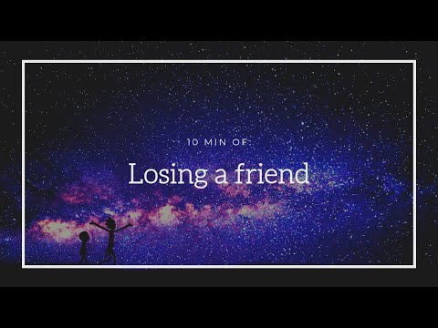 Losing a friend | Rick and Morty soundtrack