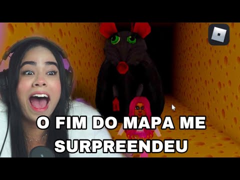 ZEREI esse mapa do Roblox | INACREDITÁVEL