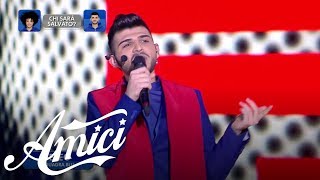Amici 18 - Jefeo - Bimbo - III Serale