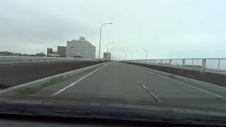 ＜首都圏CCS事業＞【外房・一宮町～九十九里町・CCSコミュニケーションセンター】〔車載動画その❹〕※2026年09月13日（日）