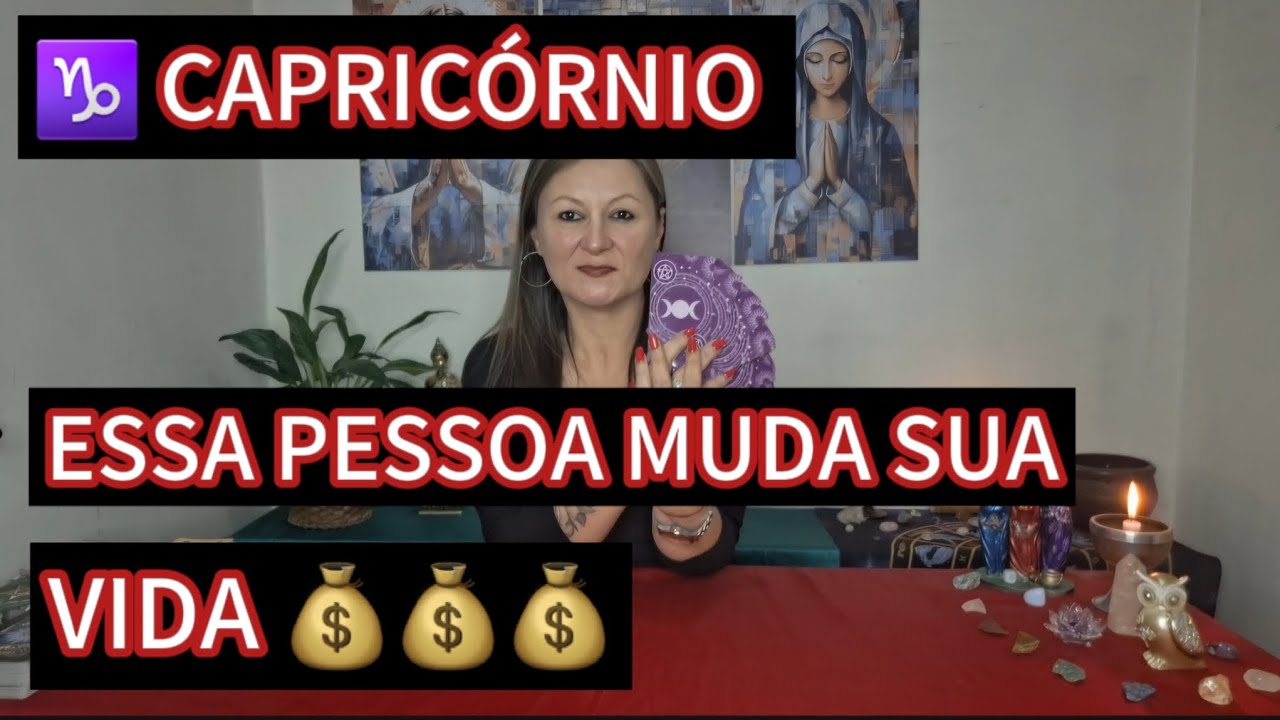 ♑️ CAPRICÓRNIO CHAMA GÊMEA 🔥 NÃO VAI CONSEGUIR FUGIR👀 MUDANÇA DE CASA E VIDA TOTALMENTE NOVA 💰💰💰