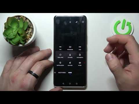 Does HONOR 50 Have Slow Motion – Use Camera Slow-Mo Mode