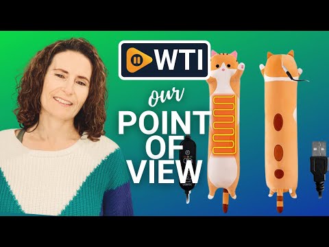 CRIMMY Heating Pad - WTI product video review