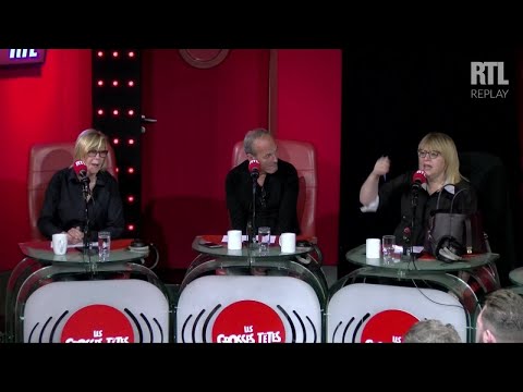 Isabelle Mergault et Laurent Ruquier adorent "Esprit Criminel"