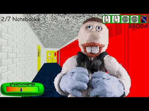 baldi basics plus v0.4