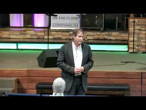 220427PM - Stand up for Jesus, Part 2