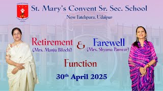 St Mary'S Convent School Video