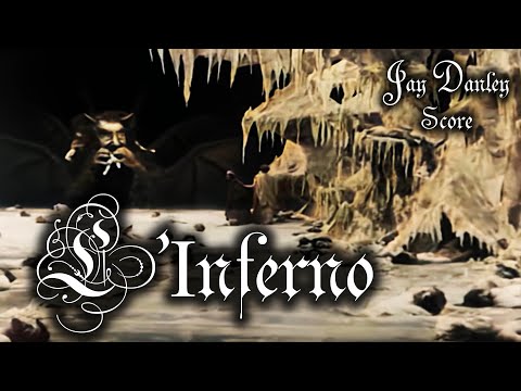 L'Inferno (Dante's Inferno) 1911 | Colorized | Full Movie | English Titles | Jay Danley Score