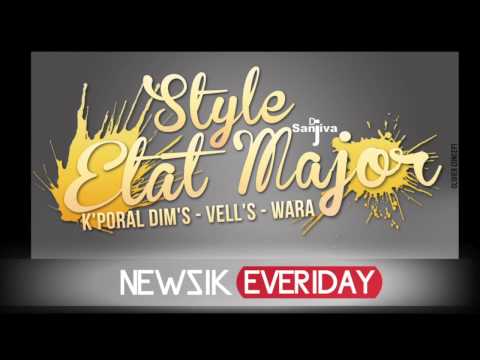 ETAT MAJOR - LE COMMENCEMENT - EXCLU 2013