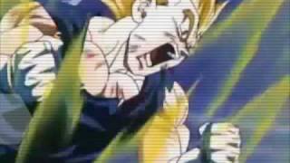 Eminem Go to Sleep DBZ(High Quality)