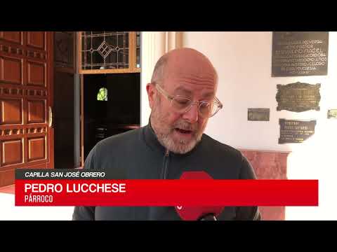 C20N - PEDRO LUCCHESE - CAPILLA SAN JOSÉ OBRERO