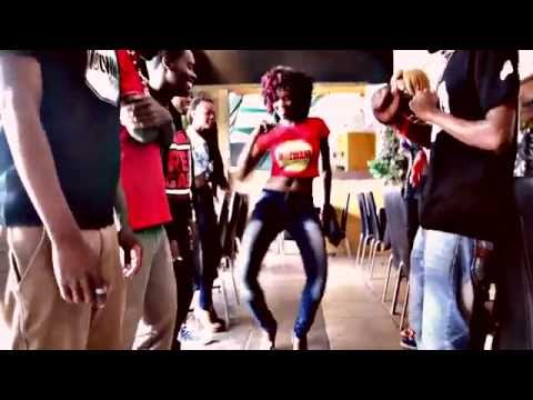 DJ Ricque ft Princy -Stiletto Dance (Official Video)