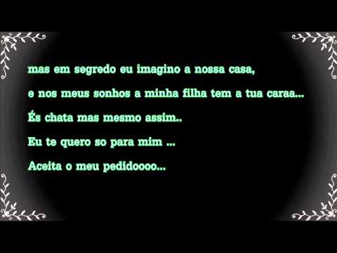 Ravidson  - Casa Comigo (Letra)