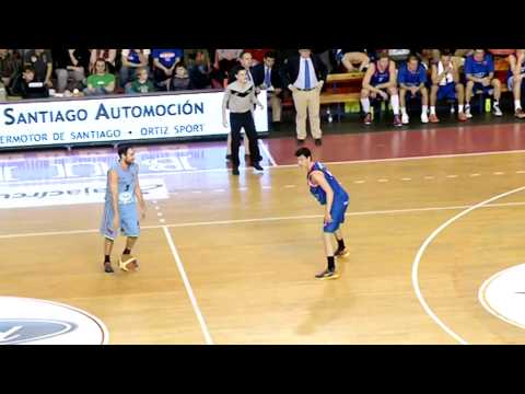 Resumen Adecco Oro J18 Ford Burgos Vs CB Breogan Lugo
