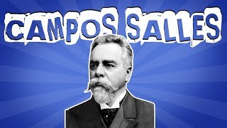 CAMPOS SALLES E A POLÍTICA DOS GOVERNADORES