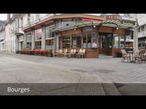 Places to see in ( Bourges - France )
