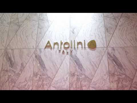 Antolini® - Salone del Mobile 2019 (Pad. 3)