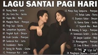 Download lagu LAGU SANTAI BUAT KERJA | LETTO RUANG RINDU mp3