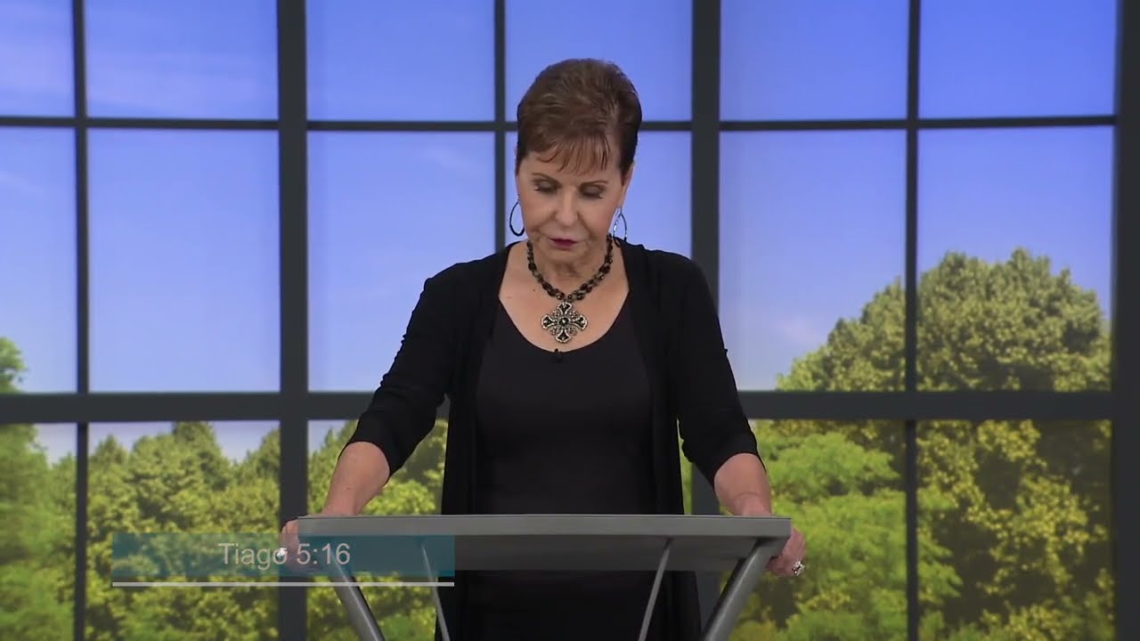 Levando a vida com Jesus | Joyce Meyer