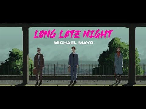 Michael mayo - Long Late night | Rnb Remix (Music Video)