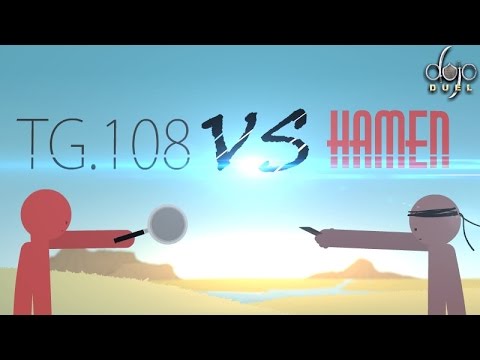 Dojo Duels 1 TG.108 VS FRY