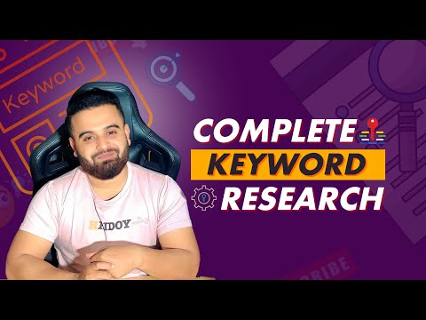 Complete E commerce SEO Course for Beginners To Advance By Hridoy Chowdhury in 2024 Part 01