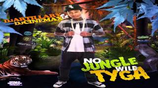 Tyga Ft. Soulja Boy - Be Quiet - (No Jungle Wild Tyga) Mixtape