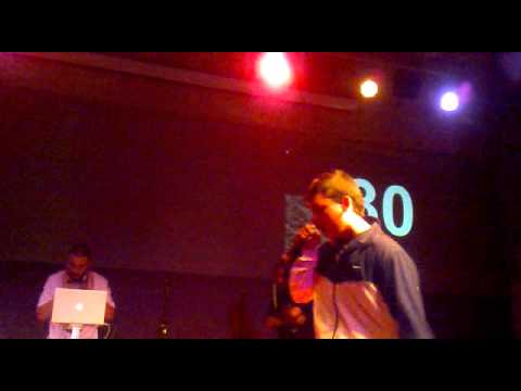 batalla hipnotik madrid 2011filtros: Arkoh vs sago