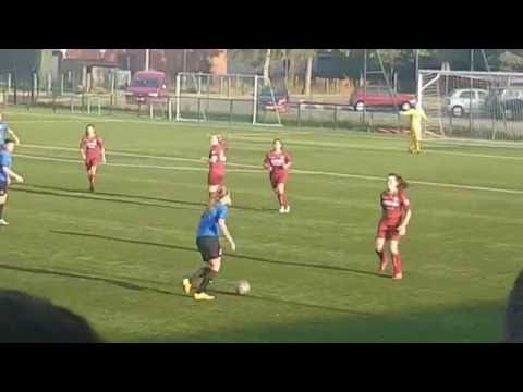 SV Zulte Waregem dames B-Club Brugge Dames 08-10-2016 0-3
