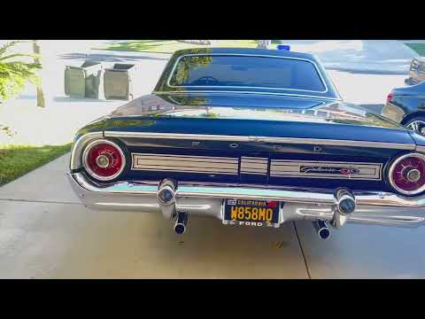 1964 Ford Galaxie 500 XL (CC-1881870) for sale in CANYON COUNTRY, California