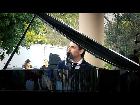 How I Will Say I Love You - Tony DeSare Live with the Terre Haute Symphony Orchestra