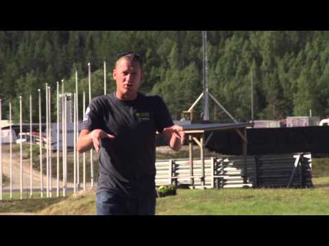 HOLJES RX WEEKEND PREVIEW - FIA WORLD RALLYCROSS CHAMPIONSHIP