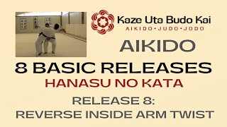 8. Gyaku Uchi Ude Hineri
