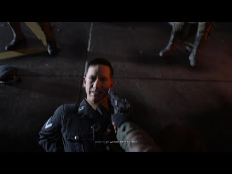 Call of Duty Vanguard ending cutscene | Final Mission | The alternative ending