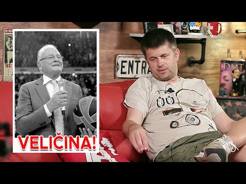 Tomislav Mijatović - "Dušan Ivković je sve radio bez greške i na visokom nivou"