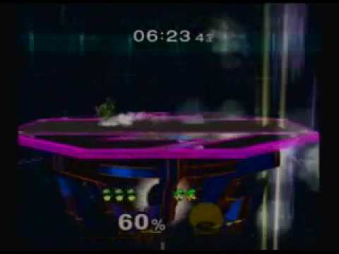 Silentspectre [Falcon] vs Eddy Mexico [Luigi] 4