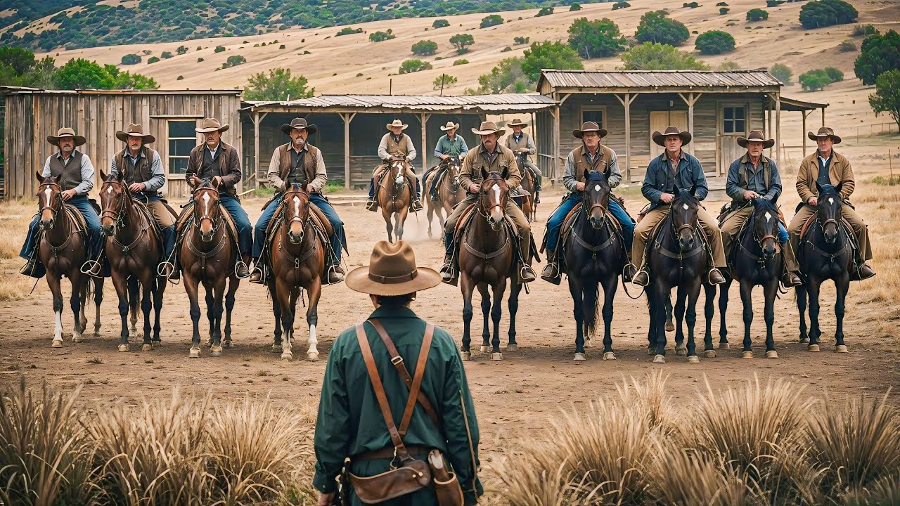 Bandits Threatened This Old Farmer Without knowing he was once the most dangerous criminal