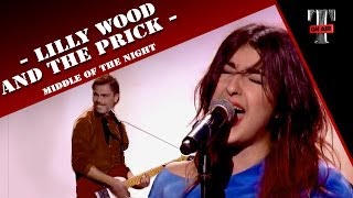 Lilly Wood And The Prick "Middle Of The Night" (Live On TV Taratata Nov. 2012)