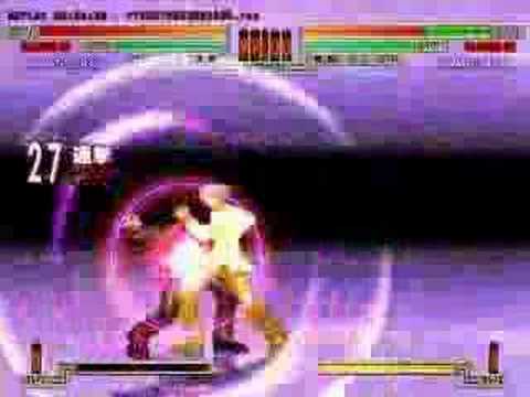 Akatsuki BLITZKAMPF Akatsuki / ElektroSoldat basic combos