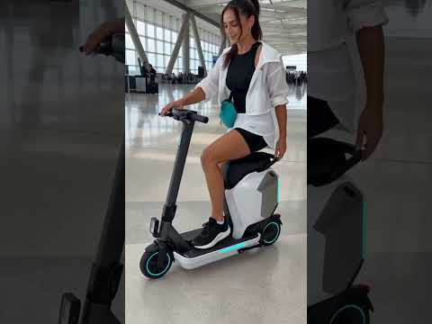 Jet Ski, Roller Skates & Motorcycle: Combined in One Amazing Case!
