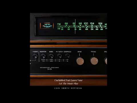 Unclubbed Feat Laura Vane - Let The Music Play (Goji Berry Alternative Version) Snippet