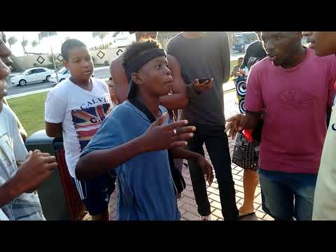 Batalha da Amaralina - Orfeu x Willy (FINAL)