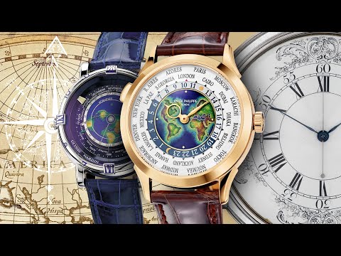 How Did The Chronometer Change The World? (John Harrison Marine Chronometer & The Longitude Problem)