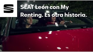 León con My Renting. Es otra historia. Trailer