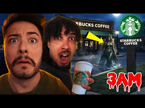 DO NOT GO TO STARBUCKS AT 3 AM!!