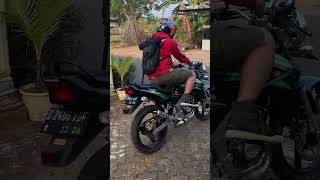 Download lagu MOTOR NINJA R / SS , BERSIH DAN TERAWAT UDAH CUKUP #shorts #ninjass #ninja150cc mp3