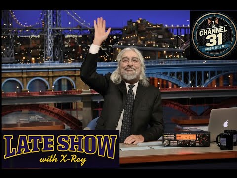 Channel 31 on your CB dial...Live from Wappingers Falls NY