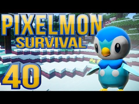 Minecraft Pixelmon [Season 2: Part 40] - Destroyed Dreams