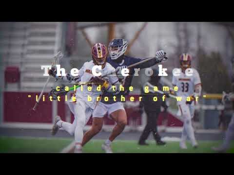 Lacrosse Walsh Jesuit High School Cuyahoga Falls Ohio Senior Year 2022 Hype Video