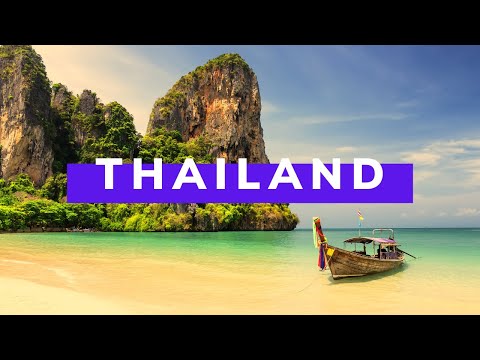 Places in Thailand You Need to see in 2025 (TRAVEL GUIDE)